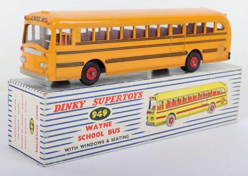 Dinky Supertoys 949 Wayne School Bus,