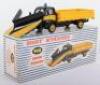 Dinky Supertoys 958 Guy Warrior Snow Plough with windows