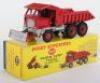 Dinky Supertoys 959 Foden Dump Truck with Bulldozer blade