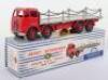 Dinky Supertoys 905 Flat Truck with chains
