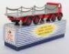 Dinky Supertoys 905 Flat Truck with chains - 2
