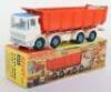 Dinky Toys 925 Leyland Dump Truck with Tilt Cab