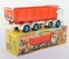 Dinky Toys 925 Leyland Dump Truck with Tilt Cab - 2