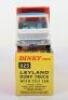 Dinky Toys 925 Leyland Dump Truck with Tilt Cab - 4