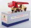 Dinky Supertoys 977 Commercial Servicing Platform Vehicle - 2