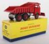 Dinky Supertoys 959 Foden Dump Truck with Bulldozer blade - 2