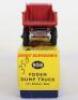 Dinky Supertoys 959 Foden Dump Truck with Bulldozer blade - 5