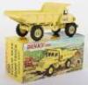 Scarce Dinky Toys 965 Terex Euclid Rear Dump Truck - 2