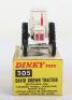 Dinky Toys 305 David Brown Tractor - 4