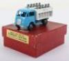 French Dinky Toys 25 O Ford Nestle Milk Delivery Truck - 3