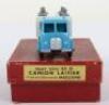 French Dinky Toys 25 O Ford Nestle Milk Delivery Truck - 4