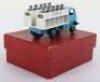 French Dinky Toys 25 O Ford Nestle Milk Delivery Truck - 5