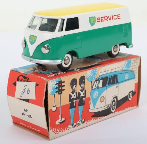 Tekno 405 Volkswagen Type 2 Split Screen Van ‘BP Service’