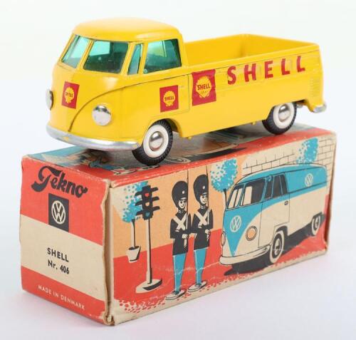 Tekno 406 Volkswagen Type 2 Split Screen Pick-Up Van ‘Shell’