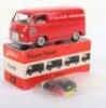 Tekno 415 Ford Taunus Transit Fire Van