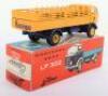 Scarce Tekno 911 Mercedes Benz LP322 Kosangas Delivery Truck - 2