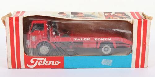 Tekno 920 Ford D800 Recovery Fire Truck