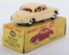 Dinky Toys 195 Jaguar 3.4 Saloon - 2