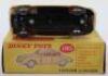 Dinky Toys 195 Jaguar 3.4 Saloon - 3