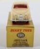 Dinky Toys 195 Jaguar 3.4 Saloon - 4