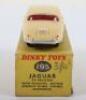Dinky Toys 195 Jaguar 3.4 Saloon - 5
