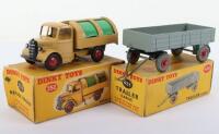 Dinky Toys 252 Bedford Refuse Wagon