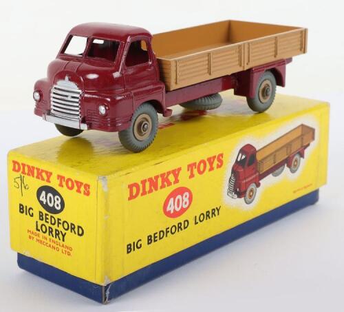 Dinky Toys 408 Big Bedford Lorry