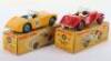 Two Boxed Dinky Toys Competition Cars - 2