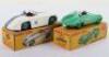 Two Boxed Dinky Toys Racing Cars - 2