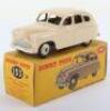 Dinky Toys 153 Standard Vanguard Saloon