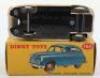 Dinky Toys 153 Standard Vanguard Saloon - 3