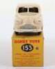 Dinky Toys 153 Standard Vanguard Saloon - 4