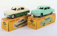 Two Boxed Dinky Toys Cars