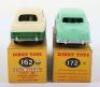 Two Boxed Dinky Toys Cars - 5