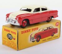 Dinky Toys 170 Ford Fordor Sedan