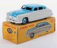 Dinky Toys 171 Hudson Commodore Sedan