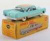 Dinky Toys 192 De Soto Fireflite Sedan - 2