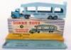 Dinky Toys 982 Bedford Pullmore Car Transporter with 994 detachable loading ramp - 3