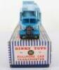 Dinky Toys 982 Bedford Pullmore Car Transporter with 994 detachable loading ramp - 6