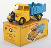 Dinky Toys 410 Bedford End Tipper