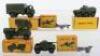 Military Dinky Toys - 2