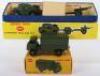Dinky Toys 623 Army Covered Wagon