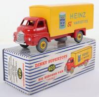 Dinky Supertoys 923 Big Bedford Van ‘Heinz’