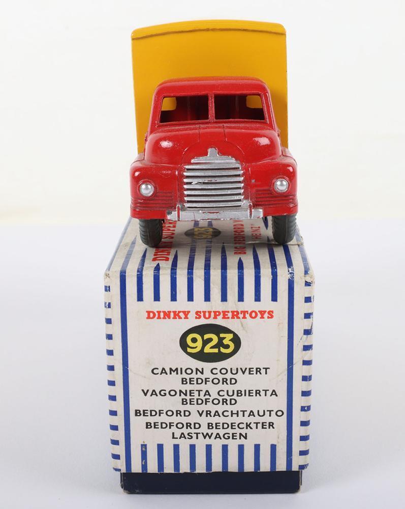 Dinky Supertoys 923 Big Bedford Van 'Heinz'