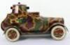 Scarce Arnold (Germany) Tinplate Armoured Car - 3