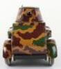 Scarce Arnold (Germany) Tinplate Armoured Car - 5