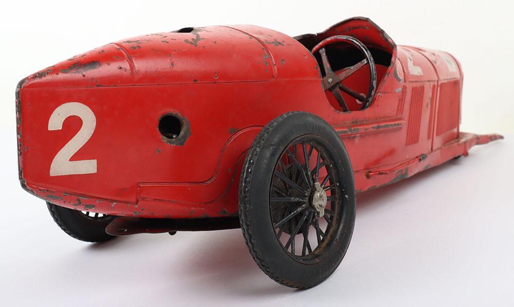 Jouet CIJ (Compagnie Industrielle du Jouet) Alfa Roméo P2 ro Jouet CIJ (Compagnie Industrielle du Jouet) Alfa Roméo P2 ro