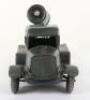 Goso (Germany) Tinplate Military Six Wheel Searchlight Lorry - 4