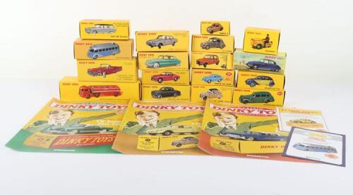 Quantity of Atlas/Norev Dinky Toys