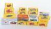 Quantity of Atlas/Norev issue Dinky Toys